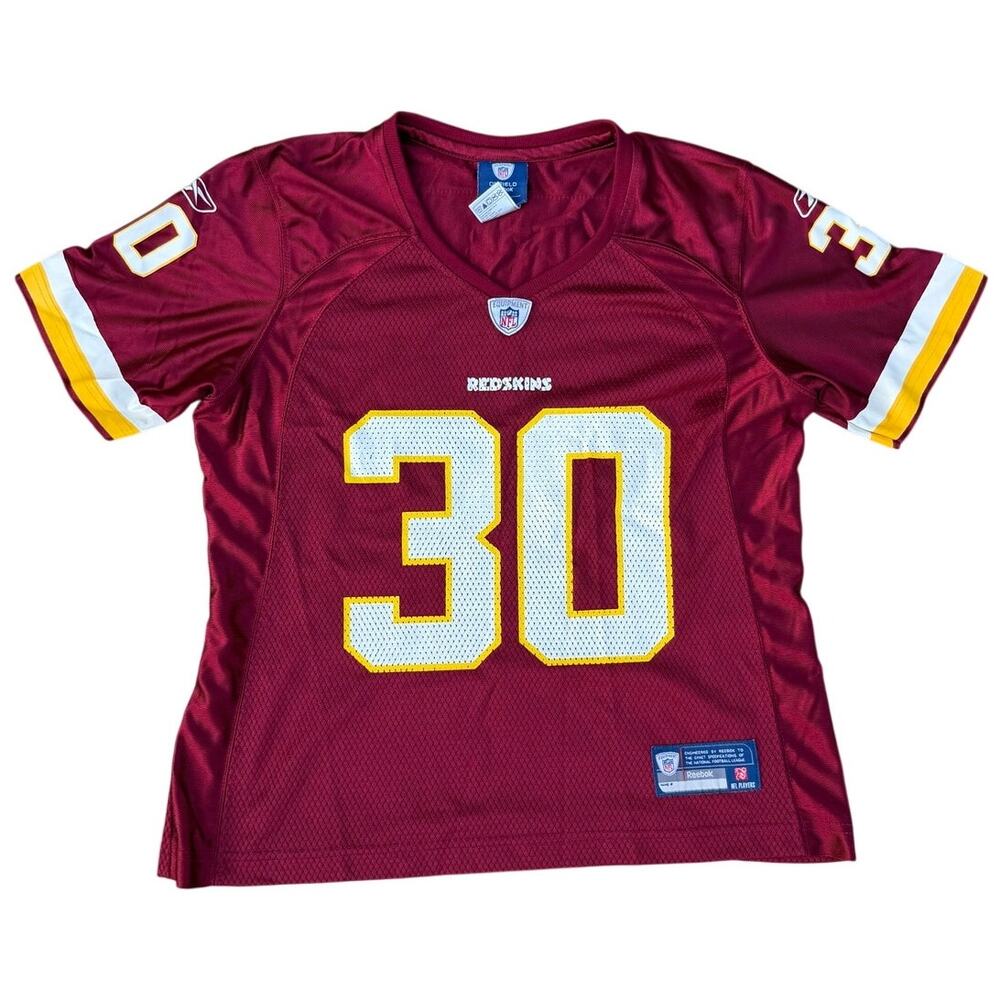 Reebok Women's Washington Redskins LaRon Landry #30 Jersey Size